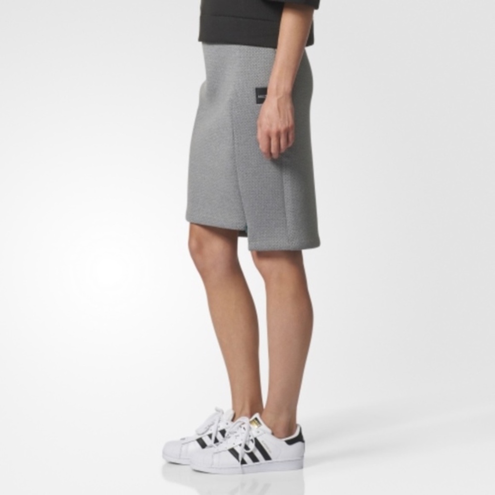 Adidas Equipment Collaboration Pencil Skirt
